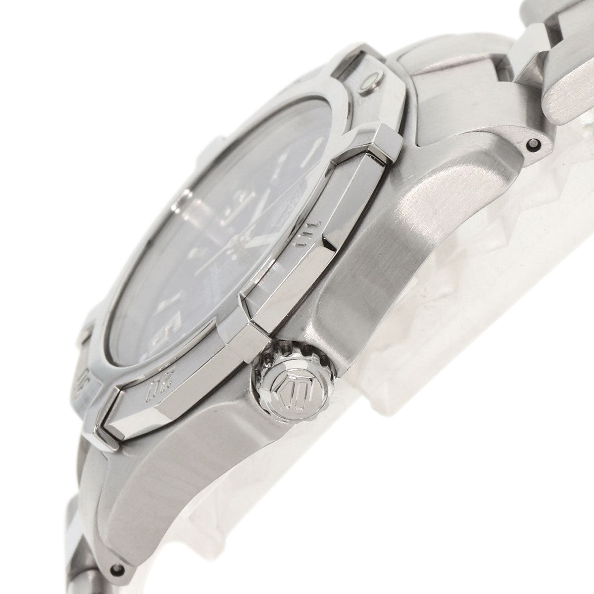 TAG HEUER Professional Exclusive Watches WN1212 Stainless Steel/Stainless Steel Boys