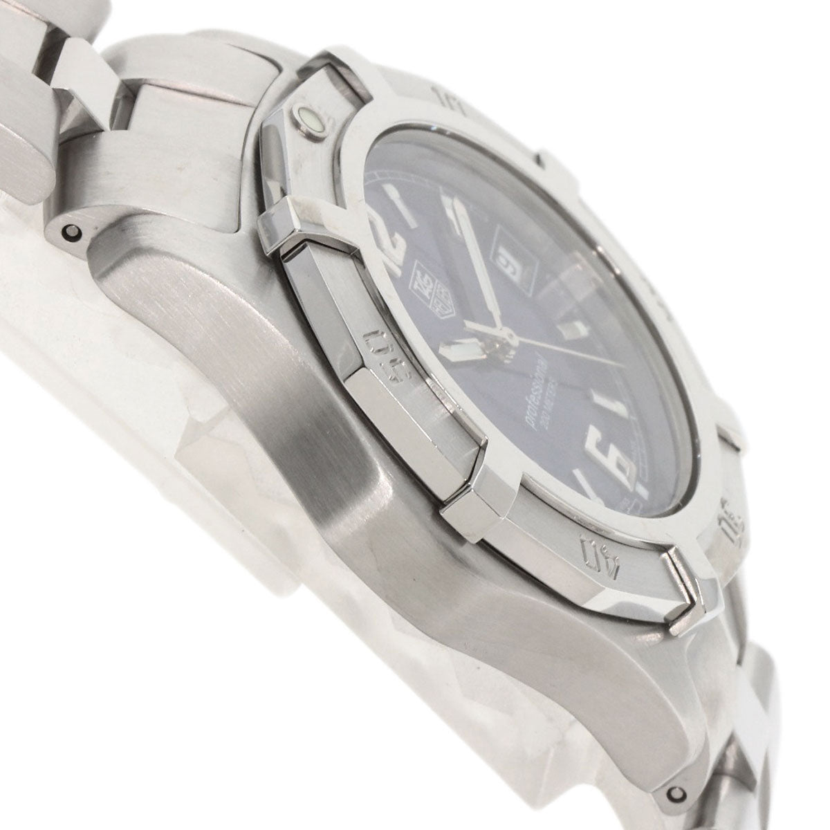 TAG HEUER Professional Exclusive Watches WN1212 Stainless Steel/Stainless Steel Boys