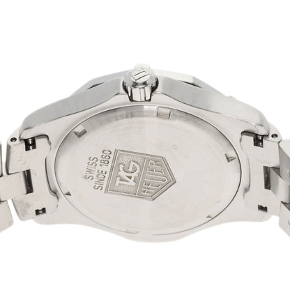 TAG HEUER Professional Exclusive Watches WN1212 Stainless Steel/Stainless Steel Boys