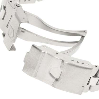 TAG HEUER Professional Exclusive Watches WN1212 Stainless Steel/Stainless Steel Boys