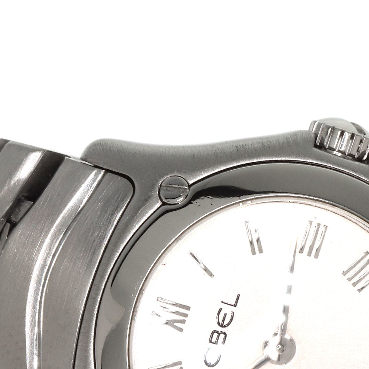 EBEL Classic wave Watches  Stainless Steel/Stainless Steel Ladies