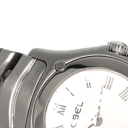 EBEL Classic wave Watches Stainless Steel/Stainless Steel Ladies