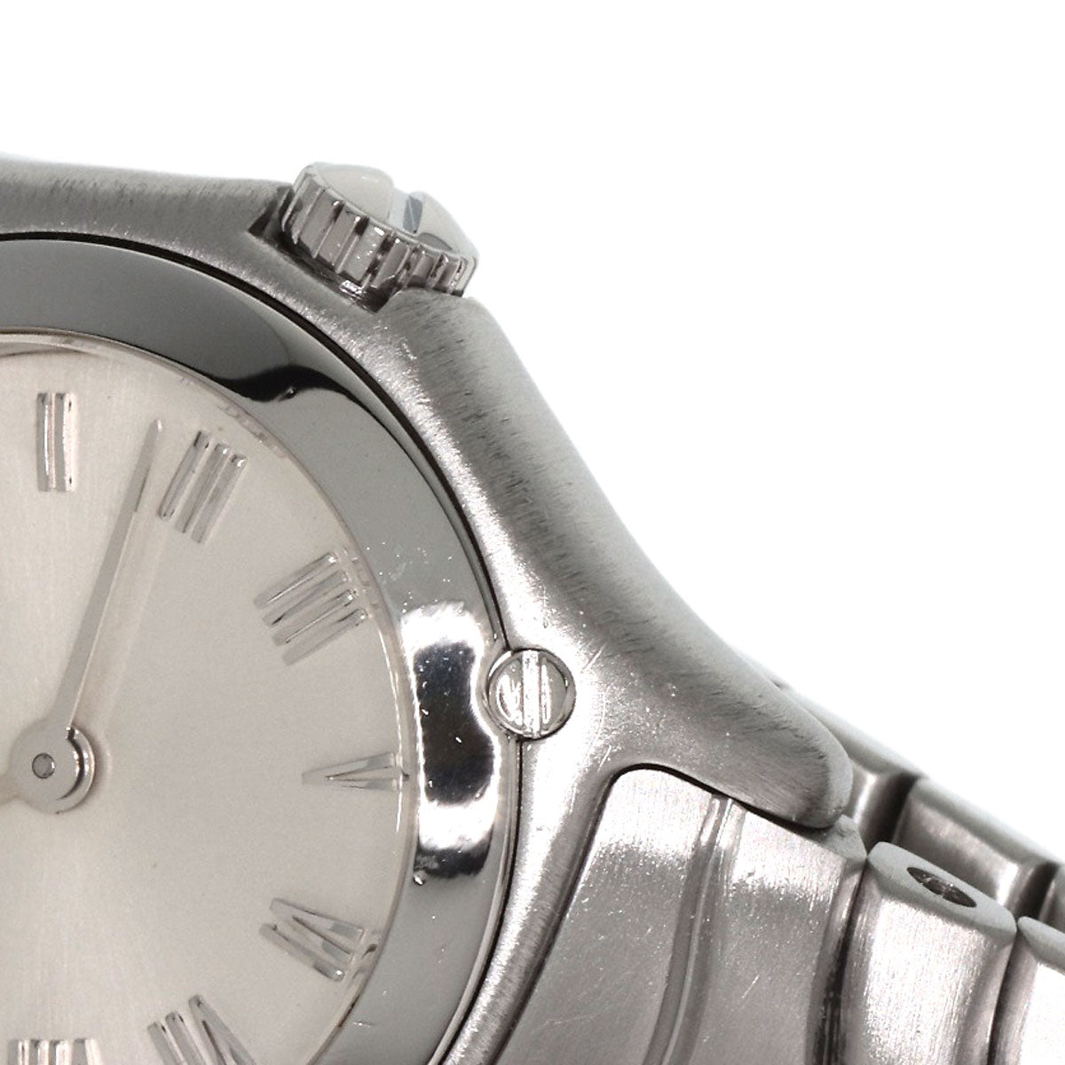 EBEL Classic wave Watches Stainless Steel/Stainless Steel Ladies