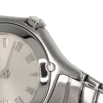 EBEL Classic wave Watches Stainless Steel/Stainless Steel Ladies