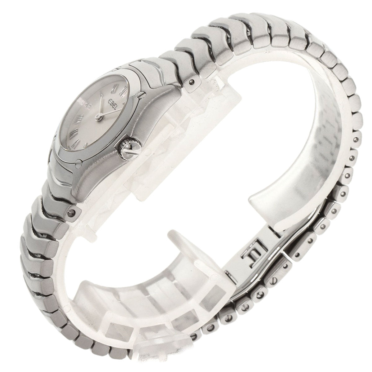 EBEL Classic wave Watches Stainless Steel/Stainless Steel Ladies
