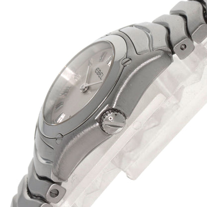EBEL Classic wave Watches Stainless Steel/Stainless Steel Ladies