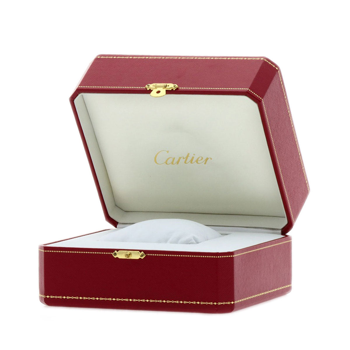 CARTIER PANTHERE SM Bezel Diamond Watches  K18 Yellow Gold/18K Yellow Gold Ladies