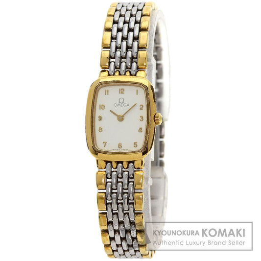 OMEGA De Ville Watches  Stainless Steel/SSxGP Ladies