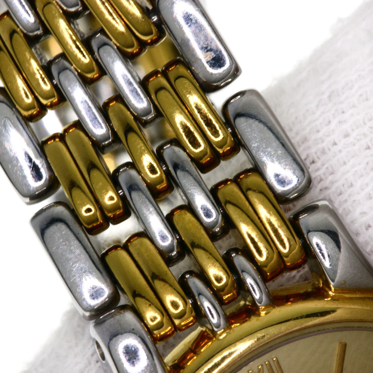 LONGINES Grand classic Watches L5.132.3 Stainless Steel/SSxGP Ladies