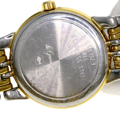 LONGINES Grand classic Watches L5.132.3 Stainless Steel/SSxGP Ladies