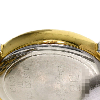 LONGINES Grand classic Watches L5.132.3 Stainless Steel/SSxGP Ladies