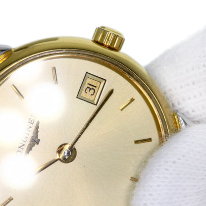 LONGINES Grand classic Watches L5.132.3 Stainless Steel/SSxGP Ladies