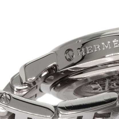 HERMES Clipper Nacre Watches CL4.210 Stainless Steel/Stainless Steel Ladies