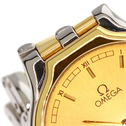 OMEGA De Ville symbol Watches  Stainless Steel/SSxGP mens