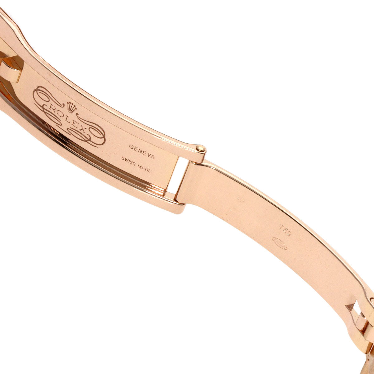 ROLEX Day Date 10P Diamond Watches 118235F K18 Pink Gold/18K Pink Gold mens