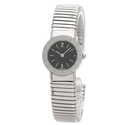 BVLGARI Tubogas Watches BB232TS Stainless Steel/Stainless Steel Ladies