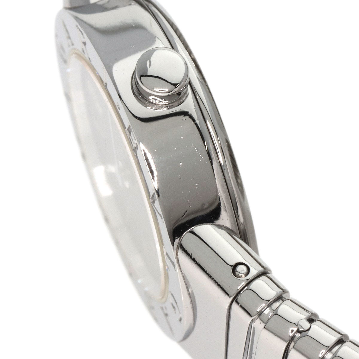 BVLGARI Tubogas Watches BB232TS Stainless Steel/Stainless Steel Ladies