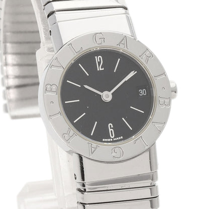 BVLGARI Tubogas Watches BB232TS Stainless Steel/Stainless Steel Ladies