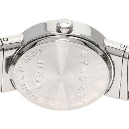 BVLGARI Tubogas Watches BB232TS Stainless Steel/Stainless Steel Ladies