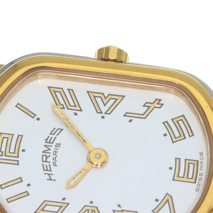 HERMES Rally Watches RA1.240 Stainless Steel/SSxGP Ladies