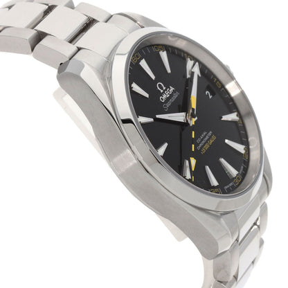 OMEGA Seamaster Aqua Terra 15000 Gauss Watches 231.10.42.21.01.002 Stainless Steel/Stainless Steel mens