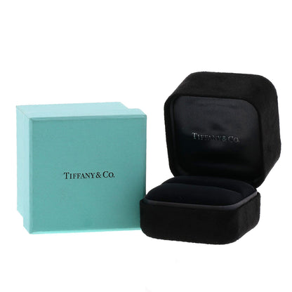 TIFFANY&Co.   Ring Sentimental Heart Diamond K18 White Gold Ladies