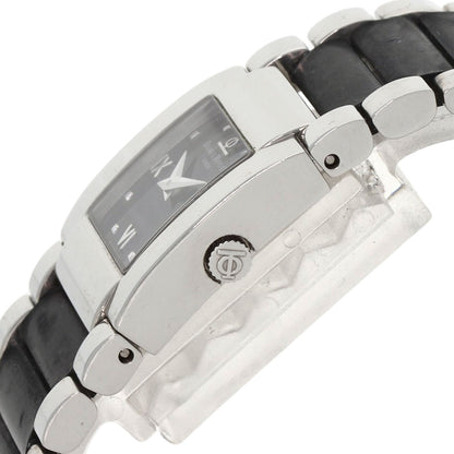 Baume & Mercier catwalk Watches MV045219 Stainless Steel/SSxRubber Ladies