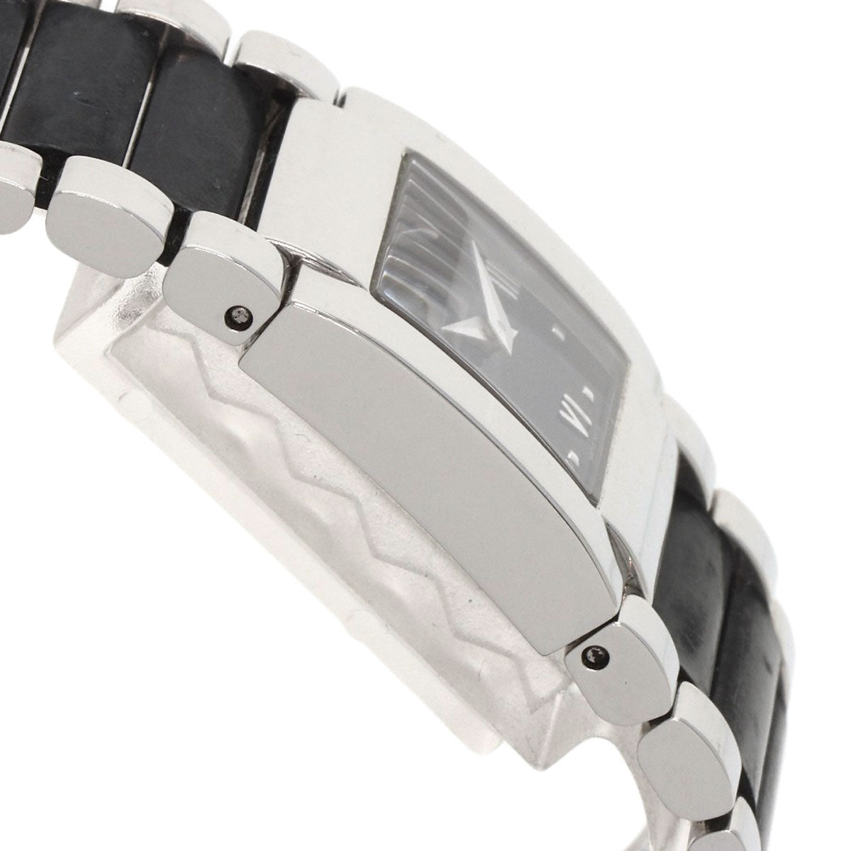 Baume & Mercier catwalk Watches MV045219 Stainless Steel/SSxRubber Ladies