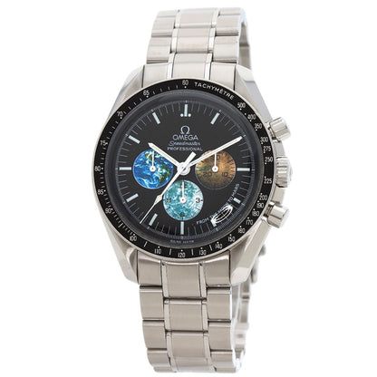 OMEGA Speedmaster from the Moon to Mars Watches 3577.50 Stainless Steel/Stainless Steel mens