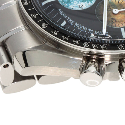 OMEGA Speedmaster from the Moon to Mars Watches 3577.50 Stainless Steel/Stainless Steel mens