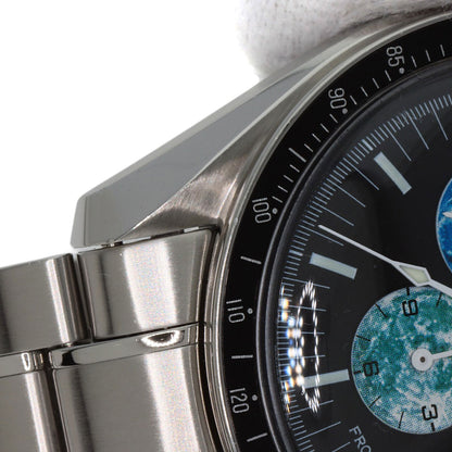 OMEGA Speedmaster from the Moon to Mars Watches 3577.50 Stainless Steel/Stainless Steel mens