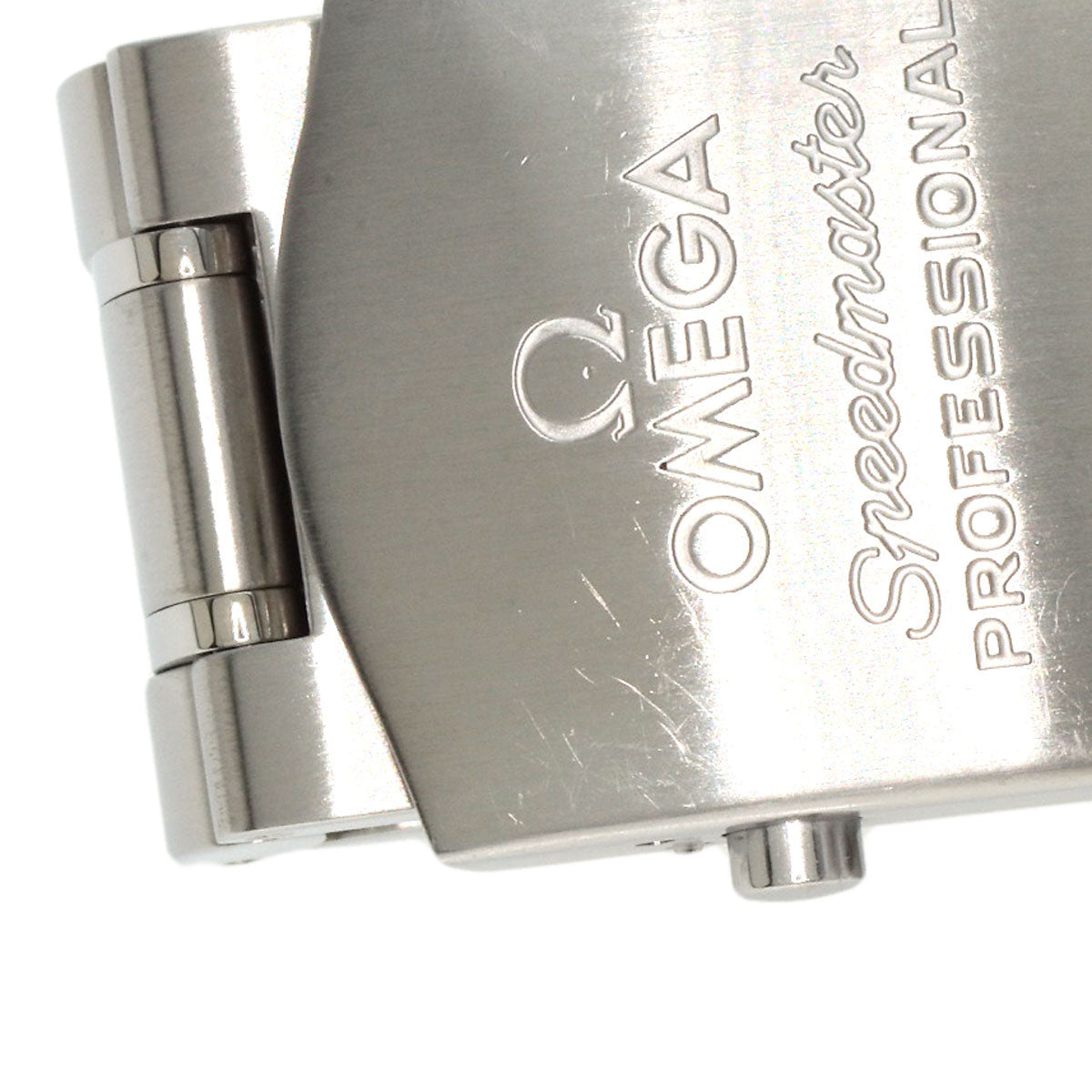 OMEGA Speedmaster from the Moon to Mars Watches 3577.50 Stainless Steel/Stainless Steel mens