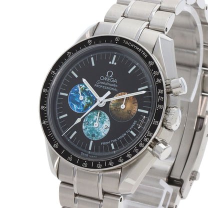 OMEGA Speedmaster from the Moon to Mars Watches 3577.50 Stainless Steel/Stainless Steel mens