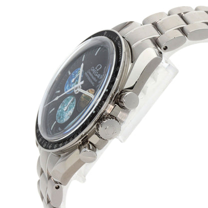 OMEGA Speedmaster from the Moon to Mars Watches 3577.50 Stainless Steel/Stainless Steel mens