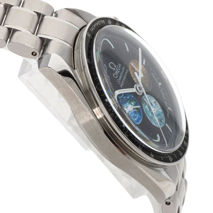 OMEGA Speedmaster from the Moon to Mars Watches 3577.50 Stainless Steel/Stainless Steel mens