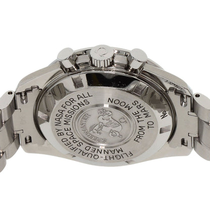 OMEGA Speedmaster from the Moon to Mars Watches 3577.50 Stainless Steel/Stainless Steel mens