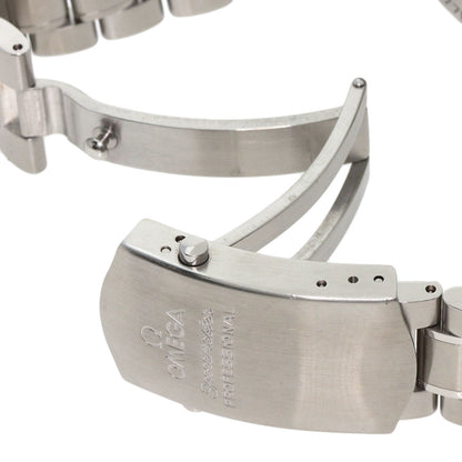 OMEGA Speedmaster from the Moon to Mars Watches 3577.50 Stainless Steel/Stainless Steel mens