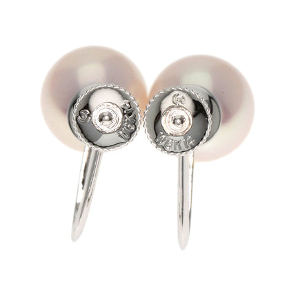 TASAKI   Earring Pearl Pearl K14 White Gold Ladies