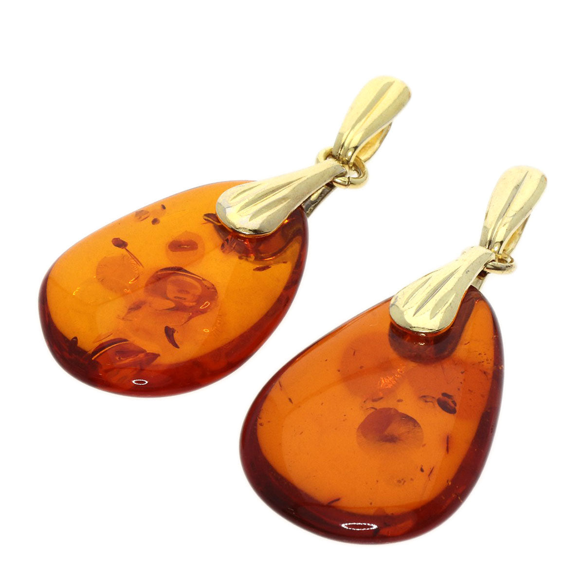 Amber Amber 5-piece set Pendant Silver g　Ladies