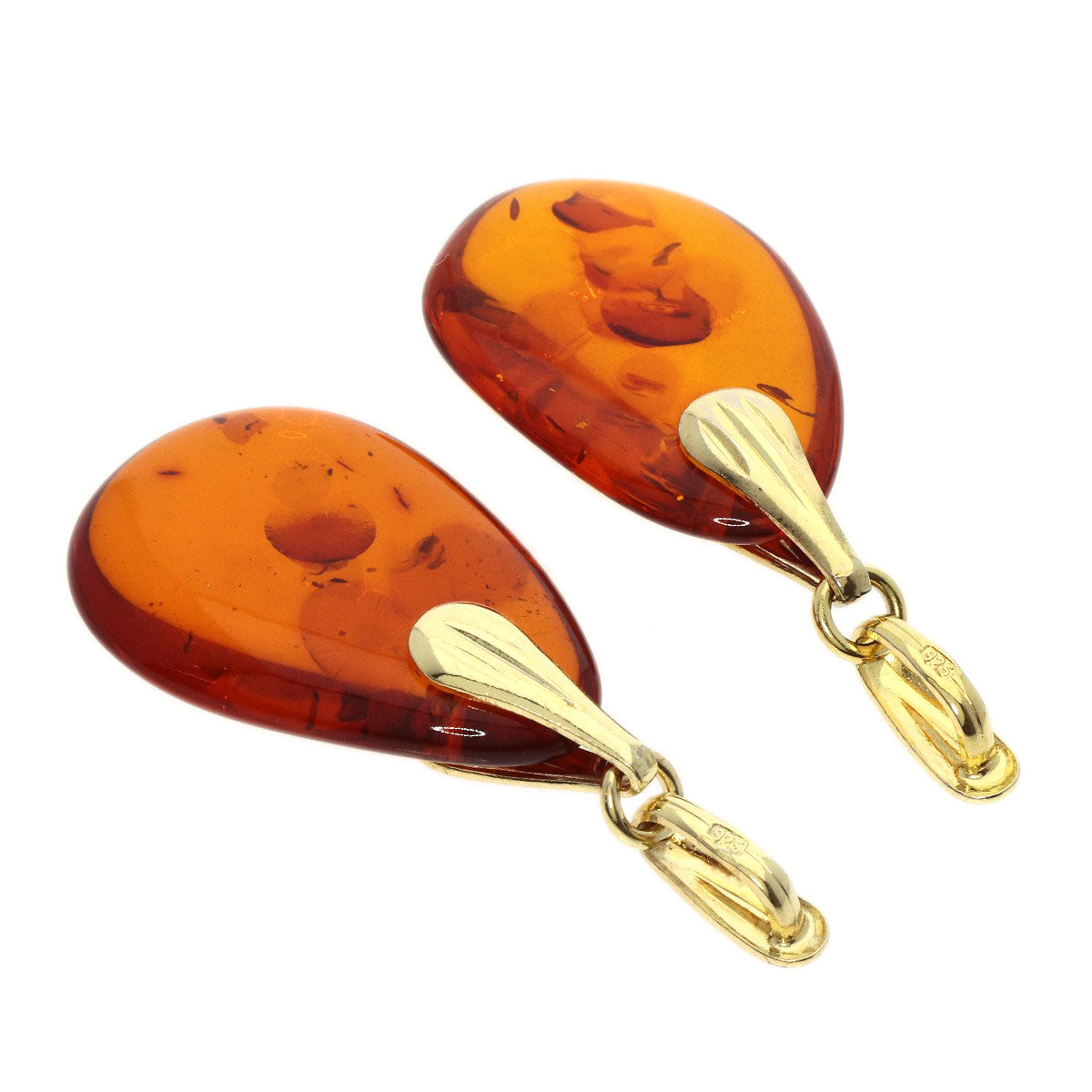 Amber Amber 5-piece set Pendant Silver g　Ladies