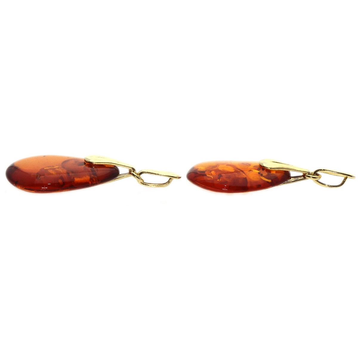 Amber Amber 5-piece set Pendant Silver g　Ladies