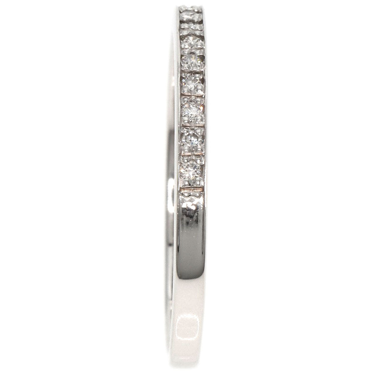 VANDOME   Ring Diamond K18 White Gold Ladies