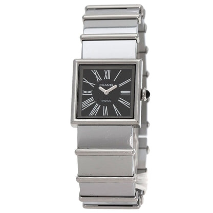 CHANEL Mademoiselle Watches H0826 Stainless Steel/Stainless Steel Ladies