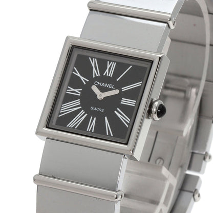 CHANEL Mademoiselle Watches H0826 Stainless Steel/Stainless Steel Ladies