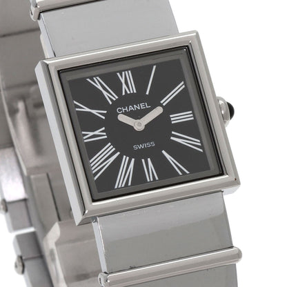 CHANEL Mademoiselle Watches H0826 Stainless Steel/Stainless Steel Ladies