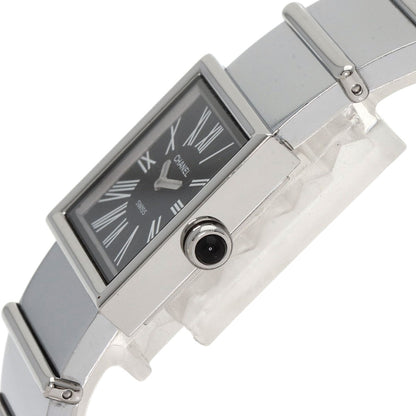 CHANEL Mademoiselle Watches H0826 Stainless Steel/Stainless Steel Ladies