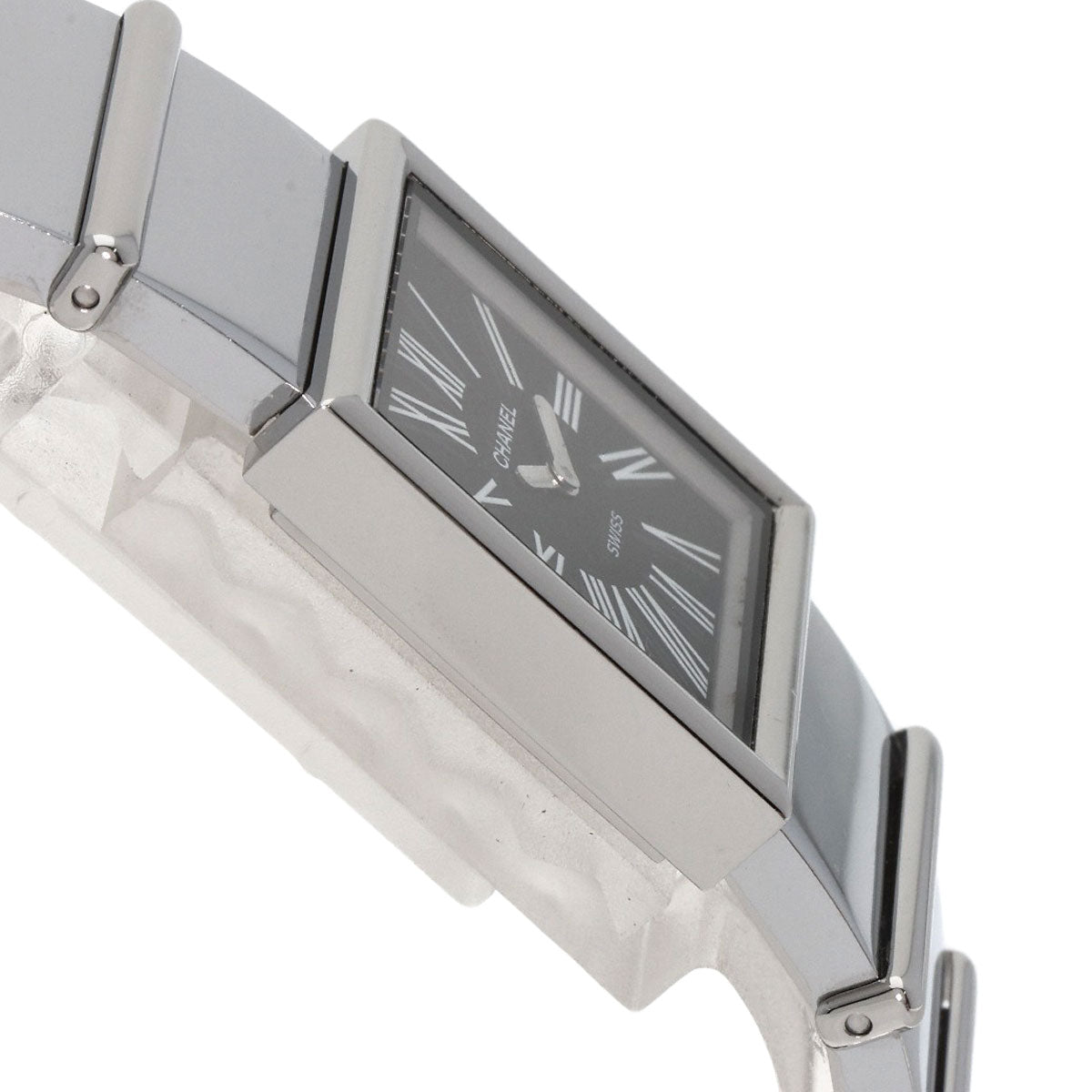 CHANEL Mademoiselle Watches H0826 Stainless Steel/Stainless Steel Ladies