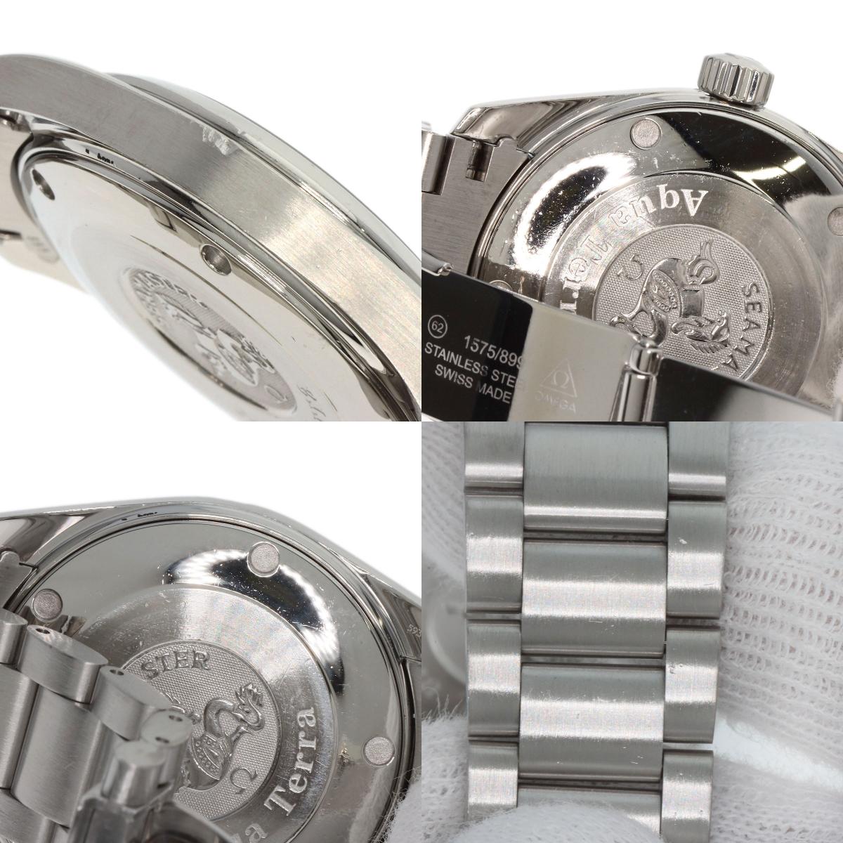 OMEGA Seamaster Aqua Terra Watches 2518.80 Stainless Steel/Stainless Steel mens