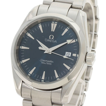 OMEGA Seamaster Aqua Terra Watches 2518.80 Stainless Steel/Stainless Steel mens