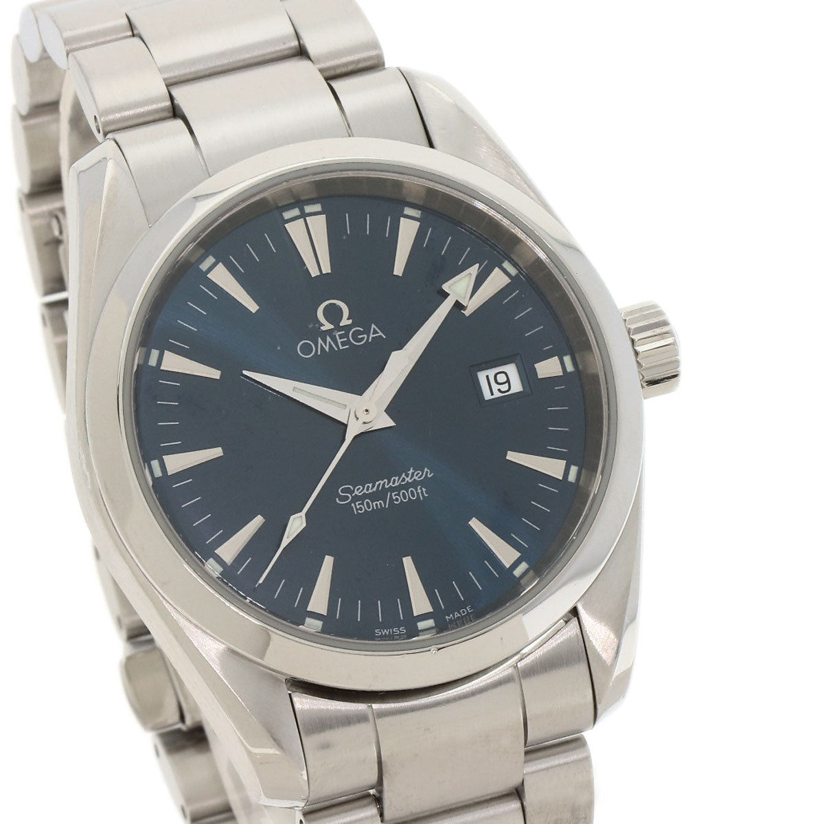 OMEGA Seamaster Aqua Terra Watches 2518.80 Stainless Steel/Stainless Steel mens